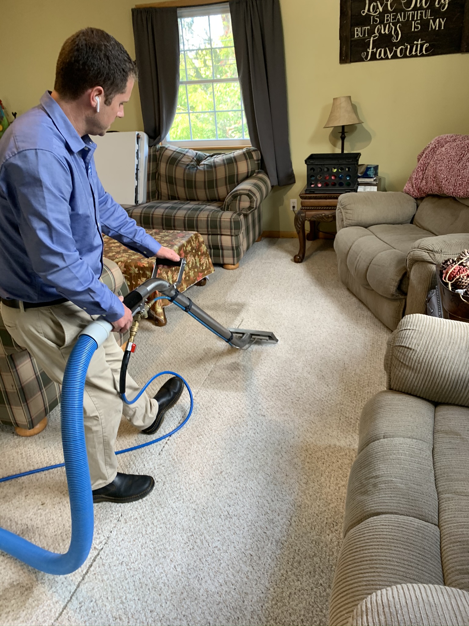 Carpet Cleaning Greensburg PA