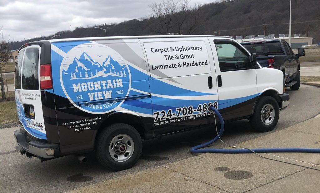 About Mountain View Cleaning, Commercial and Residential Cleaning Services